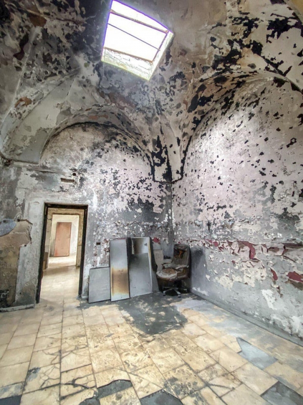 Verso il recupero dell'ex Piazza Coperta di Francavilla