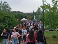 Parco del Cillarese invaso per la “Festa al Parco” del 1° maggio