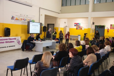 Luce sull’epilessia a Cellino: conoscere per non discriminare