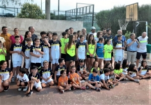 Festa di chiusura della Scuola Tennis 2021-22 e consegna della borsa di studio “Alberto Guarini”