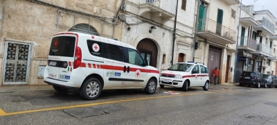 Ostuni, il Comitato Cittadino di Via Gabriele Rossetti chiede l&#039;intervento urgente del sindaco sui parcheggi riservati alla Croce Rossa
