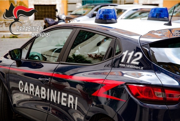 Arresti e denunce da parte dei carabinieri in provincia