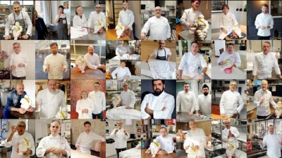 Il firmamento degli chef italiani insieme a Save the Children per il futuro dei bambini
