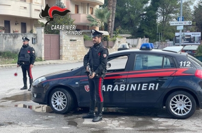 Otto arresti dei carabinieri per rapina, droga ed estorsione
