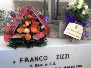 Fasano non dimentica Francesco Zizzi, 43 anni dopo la strage di via Fani