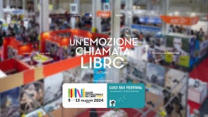 Il festival culturale della Città Bianca “Un’Emozione Chiamata Libro” in mostra al Salone del Libro di Torino