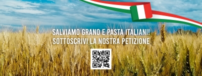 Cia Puglia: “Pasta italiana senza grano italiano, in atto speculazione globale”