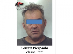 Trovato in possesso di cocaina, hashish e marijuana, arrestato dai Carabinieri di Ostuni