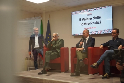 Fasano scopre il nuovo Campus Fortis Factory: un unicum per tutta la Regione