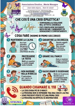 Mesagne “città amica dell’epilessia”: al via la campagna di sensibilizzazione