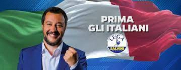 Lega Salvini premier -  Fasano scende in campo