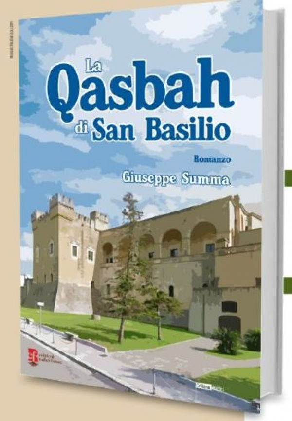 Giuseppe Summa presenta “La qasbah di San Basilio”