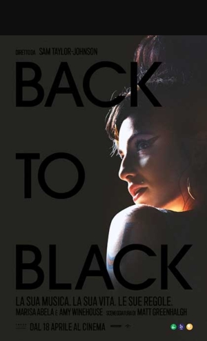 Back to Black: l’omaggio cinematografico ad Amy Winehouse nel weekend di Palazzo Roma