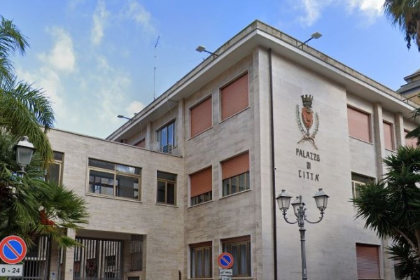 La seduta della Giunta comunale di Brindisi del giorno 22 ottobre 2026