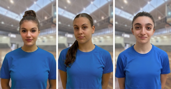 Green Data Aurora Brindisi: Mantovani, De Noia e Muschio completano il roster