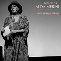 “Indagine su Alda Merini”, spettacolo teatrale: sabato 4 febbraio alle ore 21 a Mesagne