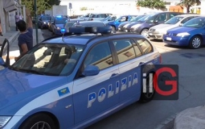 A Brindisi, Ostuni e Mesagne controlli della polizia