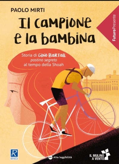 Oria. libro “Le leggende del Ciclismo. Da Gerbi a Pantani, tante grandi storie su due ruote”