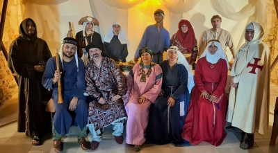 PROCESSO AI TEMPLARI: BRINDISI RIAPRE UNA PAGINA DEL 1310
