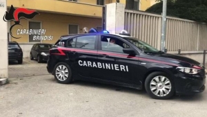 Commette 4 furti: arrestato dai carabinieri