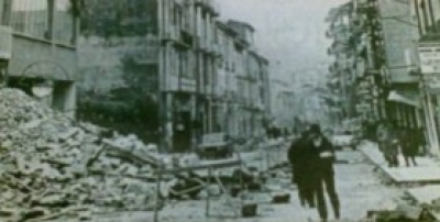 Quei giorni del terremoto del 23 novembre 1980