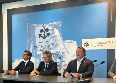 CONFINDUSTRIA BRINDISI E IL DISTRETTO NAUTICO REGIONE PUGLIA AL SALONE NAUTICO DI GENOVA