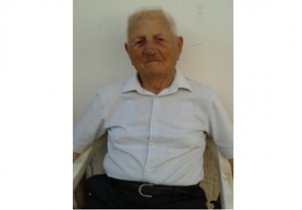 Porto Cesareo, è morto l’ultra centenario Santo Rizzello, vecchio lupo di mare