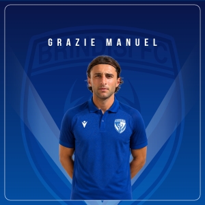 Brindisi FC: risoluzione consensuale del contratto con Manuel Gálvez