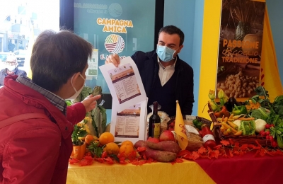 Covid: Coldiretti Puglia, +11% dieta mediterranea a 10 anni tutela Unesco pandemia spinge svolta salutista