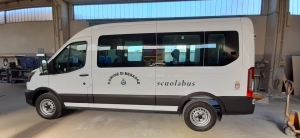 Al Comune di Mesagne 40mila euro dalla Regione Puglia per l’acquisto di uno scuolabus