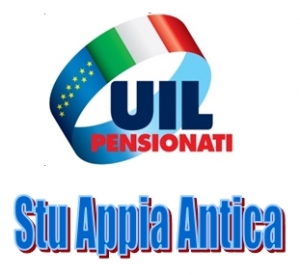 La Uil pensionati “Stu Appia” fa le sue condoglianze alla famiglia Branca
