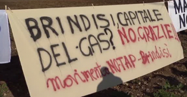 Rigassificatore GNL: un turismo di gas e carbone a Brindisi?