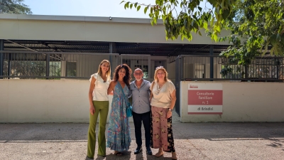 In attività il Consultorio familiare di via Egnazia al quartiere Paradiso