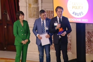 Amati vince il premio “Cancer policy award 2022”
