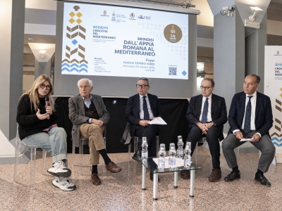 Dall'Appia ai Balcani, Brindisi tra storia e nuove sfide