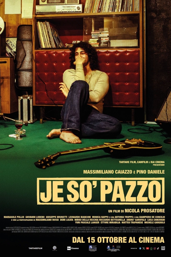 “Je so’ pazzo” e “Primetime”: il weekend di cinema a Palazzo Roma