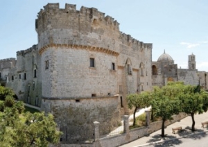 Al Castello di Carovigno una visita sulle tracce di Elisabetta Schlippenbach