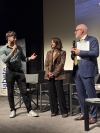 Dallo sport al cinema, passando per l’impegno sociale: Monica Priore alla Festa del Cinema di Roma