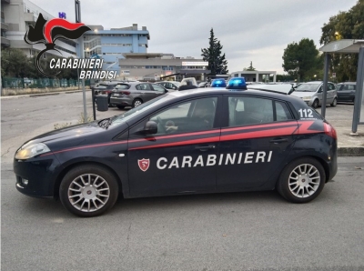 Operazione antidroga dei carabinieri