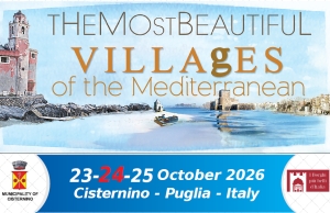 “I borghi più belli del Mediterraneo”