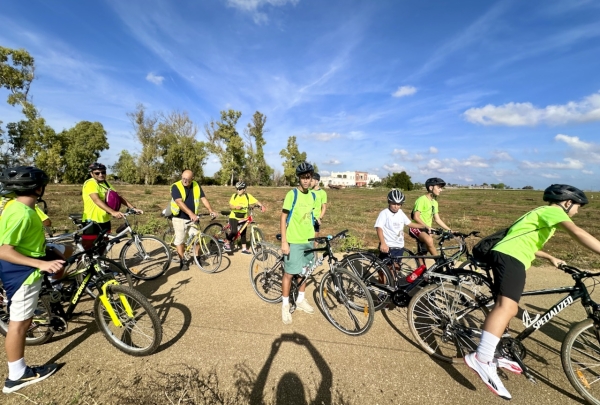 Cicloamici. Domenica 18 lungo la Appia tra Oria e Mesagne