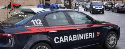 I carabinieri arrestano un rapinatore