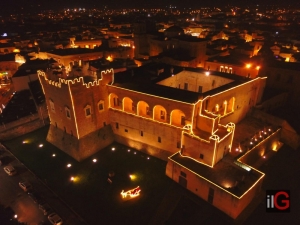 Il Natale a Mesagne attraverso gli scatti di Samuele e Vincenzo