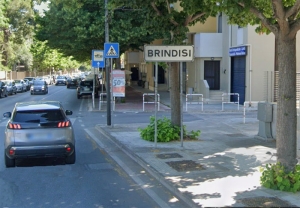 Aido Brindisi - Cerimonia inaugurale pannelli stradali integrativi “Comune a sostegno dei donatori di vita”