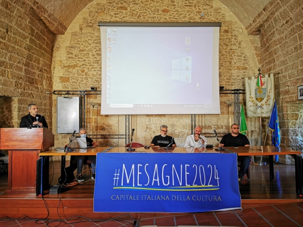 La cooperativa “Socioculturale” sostiene la candidatura di Mesagne a Capitale italiana della Cultura