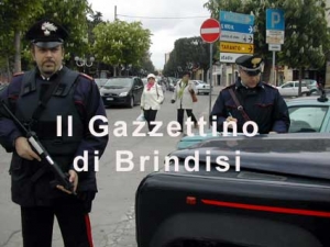 Mesagne. Arrestato 41enne da polizia e carabinieri
