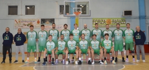 Mens Sana Ciaurri Mesagne-Basket Francavilla= 56-65