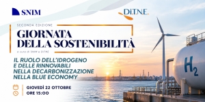 La sostenibilità incontra il futuro della Blue Economy