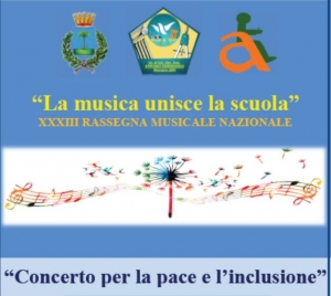 A Mesagne il concerto per la pace e l’inclusione