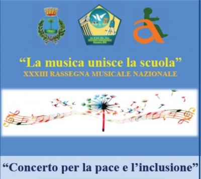 A Mesagne il concerto per la pace e l’inclusione